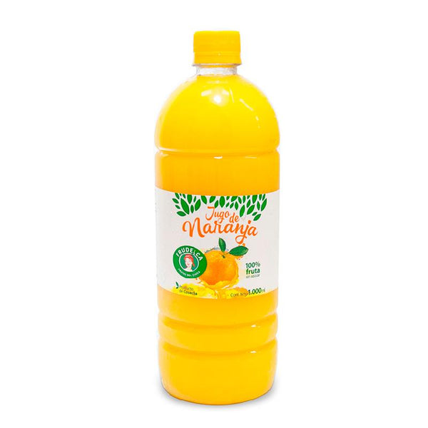 JUGO DE NARANJA 1000ML FRUDELCA